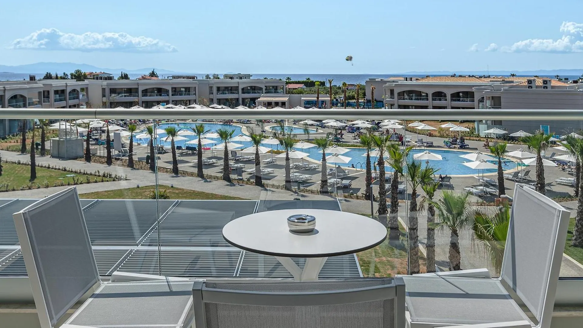 Resort Blue Lagoon Queen Kalyves Polygyrou Greece