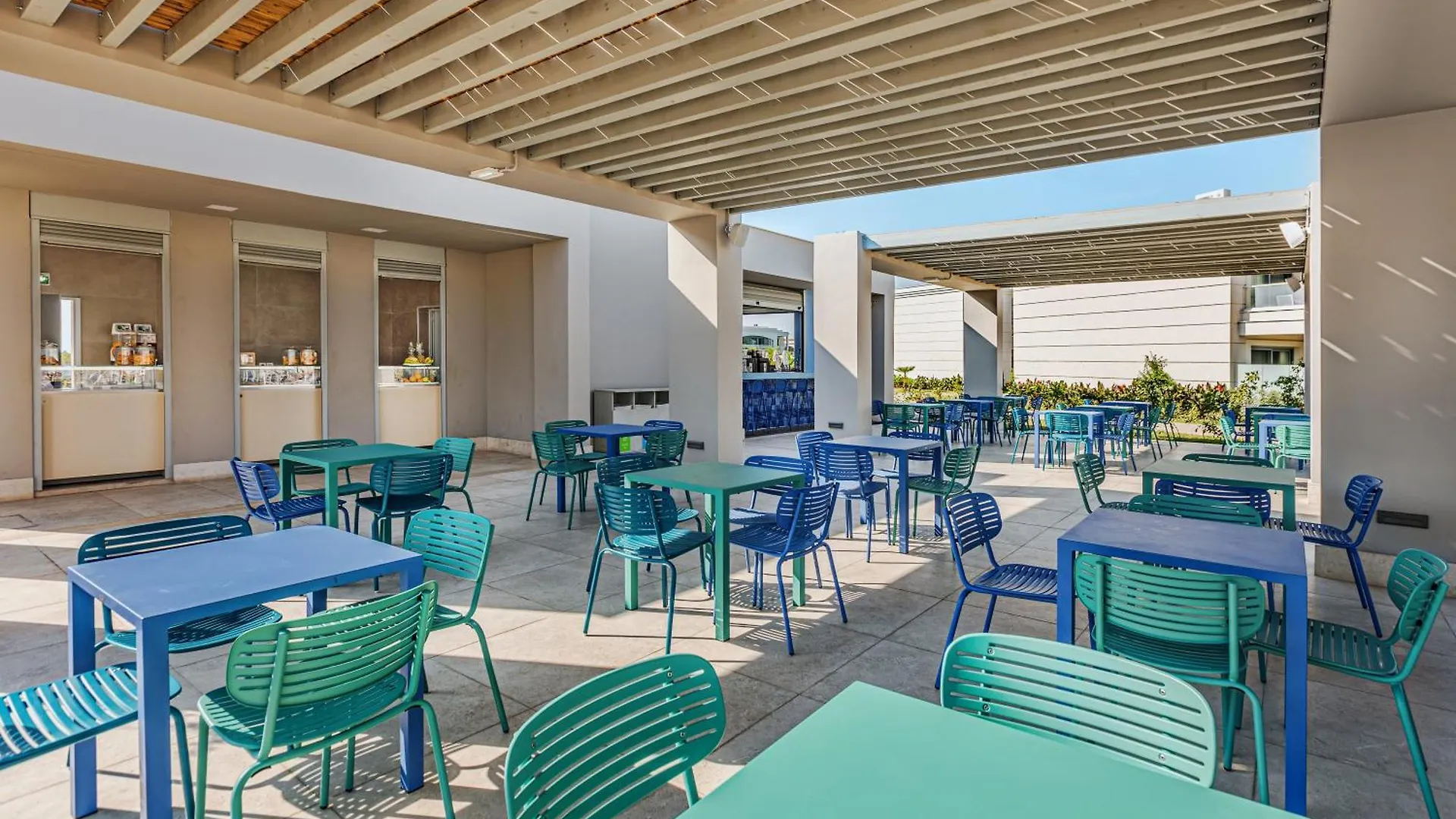 Resort Blue Lagoon Queen Kalyves Polygyrou Greece