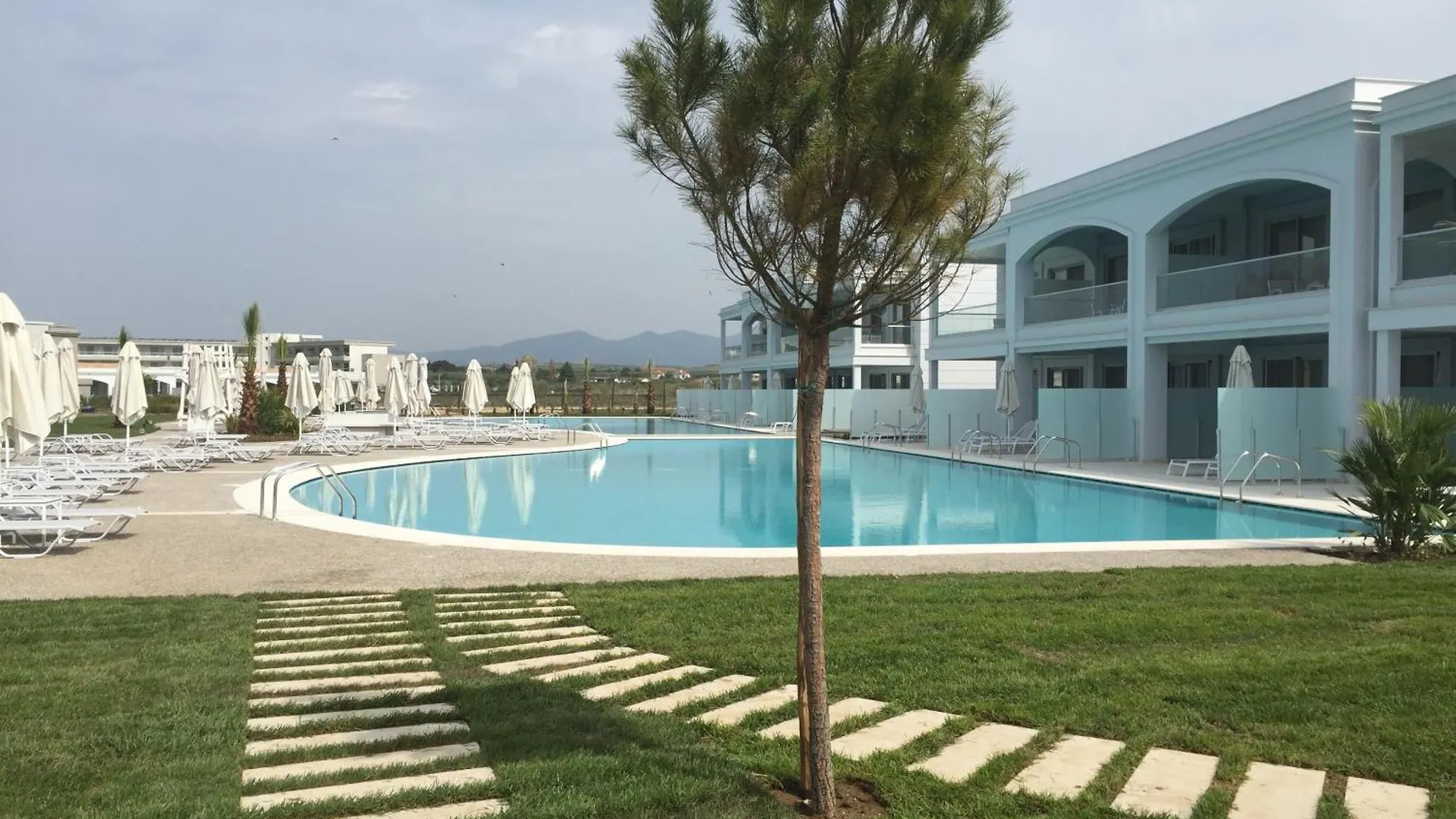 Blue Lagoon Queen Kalyves Polygyrou 0*,  Greece